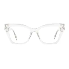 Cat-eye Clear Eyeglasses