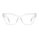 Cat-eye Clear Eyeglasses