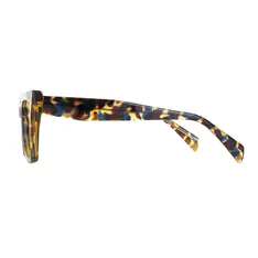 Cat-eye Tortoiseshell Eyeglasses