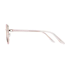 Square Rose Gold Eyeglasses