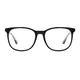 Square Blue Eyeglasses