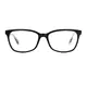 Rectangle Black Eyeglasses