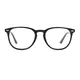 Square Black Eyeglasses
