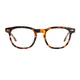 Square Tortoiseshell Eyeglasses