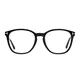 Square Black Eyeglasses