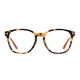 Square Tortoiseshell Eyeglasses