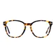 Square Tortoiseshell Eyeglasses
