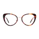 Cat-eye Tortoiseshell Eyeglasses