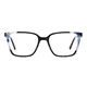 Rectangle Black Eyeglasses