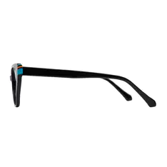 Cat-eye Black Eyeglasses