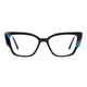 Cat-eye Black Eyeglasses
