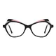 Geometric Black Eyeglasses