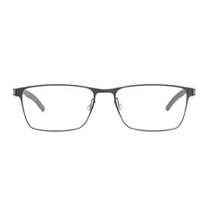 Browline Black Eyeglasses