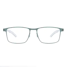 Browline Green Eyeglasses