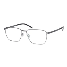 Rectangle Gun Eyeglasses