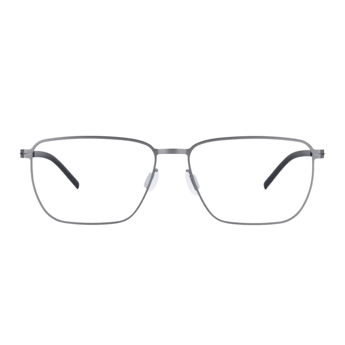 Rectangle Gun Eyeglasses