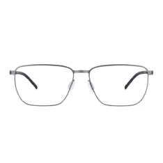 Rectangle Gun Eyeglasses