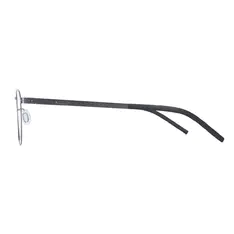 Rectangle Gun Eyeglasses