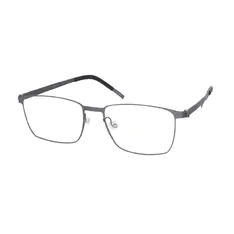 Rectangle Gun Eyeglasses