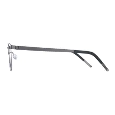 Rectangle Gun Eyeglasses