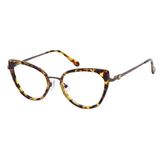 Cat-eye Tortoiseshell Eyeglasses