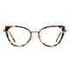 Cat-eye Tortoiseshell Eyeglasses