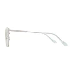 Cat-eye Clear Eyeglasses