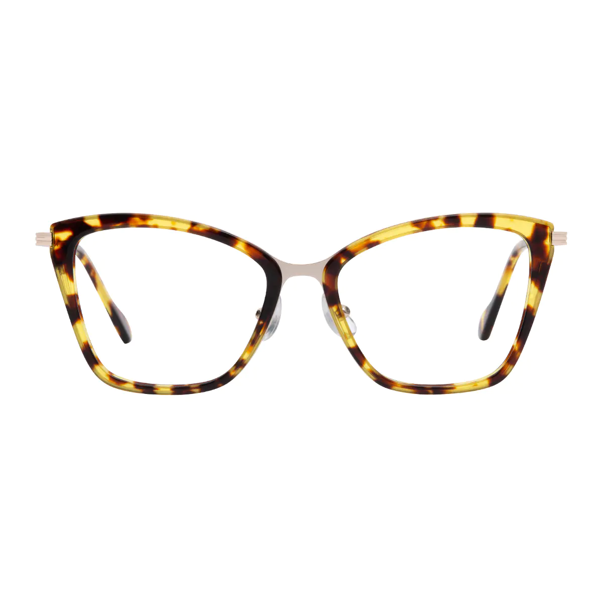 Cat-eye Tortoiseshell Eyeglasses