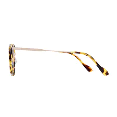 Cat-eye Tortoiseshell Eyeglasses