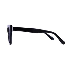 Cat-eye Black Eyeglasses