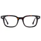 Rectangle Tortoiseshell Eyeglasses