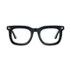 Square Black Eyeglasses