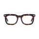 Square Tortoiseshell Eyeglasses