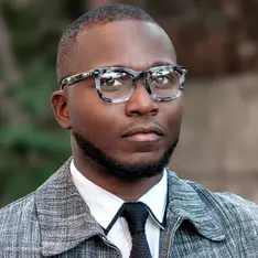 Square Ivory Tortoiseshell Eyeglasses