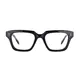 Rectangle Black Eyeglasses