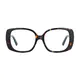 Square Tortoiseshell Eyeglasses