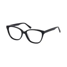 Cat-eye Black Eyeglasses