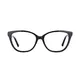 Cat-eye Black Eyeglasses
