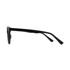 Cat-eye Black Eyeglasses