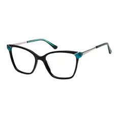 Cat-eye Black Eyeglasses