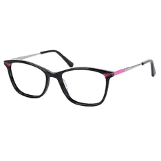 Rectangle Black Eyeglasses