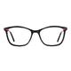 Rectangle Black Eyeglasses