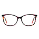 Rectangle Tortoiseshell Eyeglasses