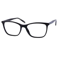Rectangle Black Eyeglasses