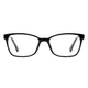 Rectangle Black Eyeglasses