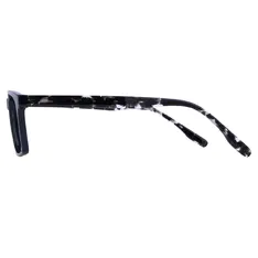 Rectangle Black Eyeglasses