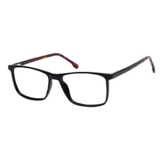 Rectangle Black Eyeglasses