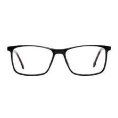 Rectangle Black Eyeglasses