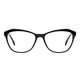 Cat-eye Black Eyeglasses