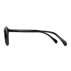 Cat-eye Black Eyeglasses